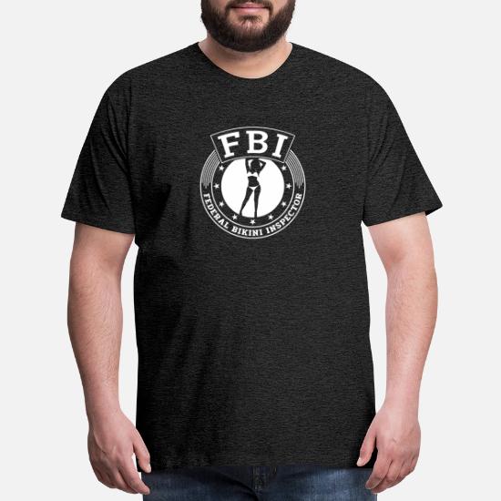 Federal Bikini Inspector' Men's Premium 
